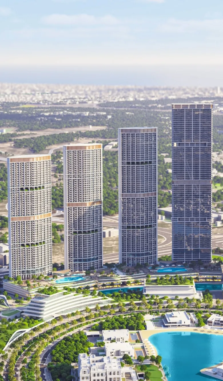 Apartments for Sale in Dubai | Hartland 2 by Sobha