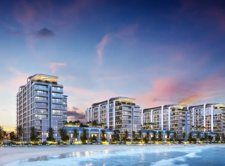 Pristine Beach Residences