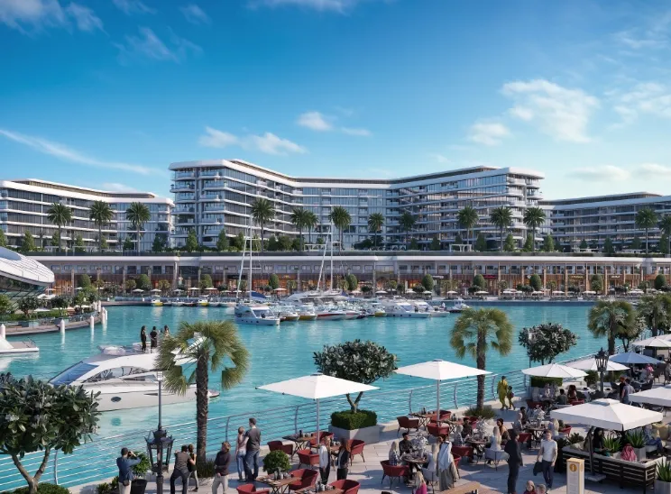 Yachtside Marina Residences