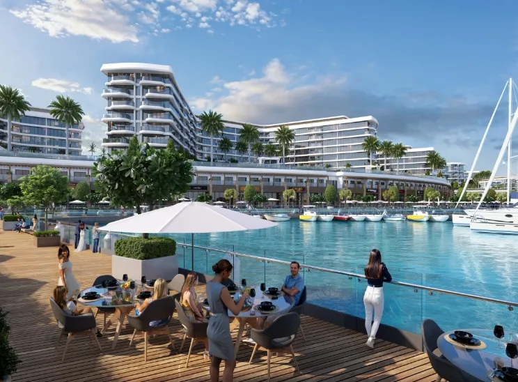 Yachtside Marina Residences
