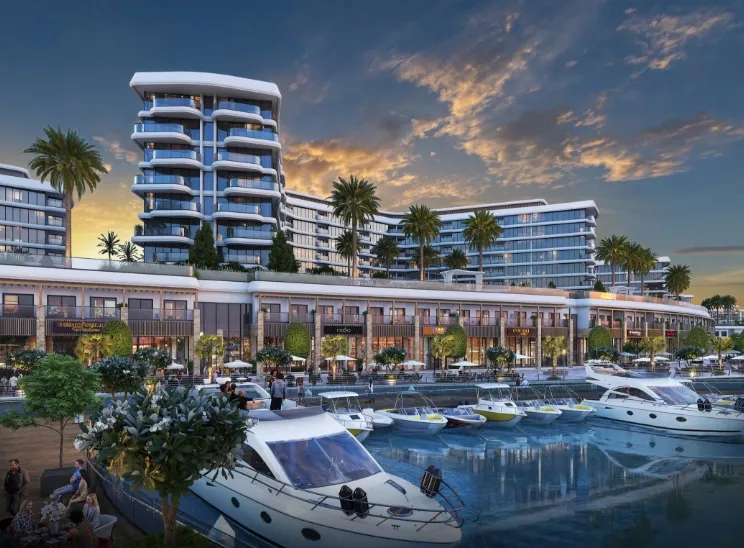 Yachtside Marina Residences