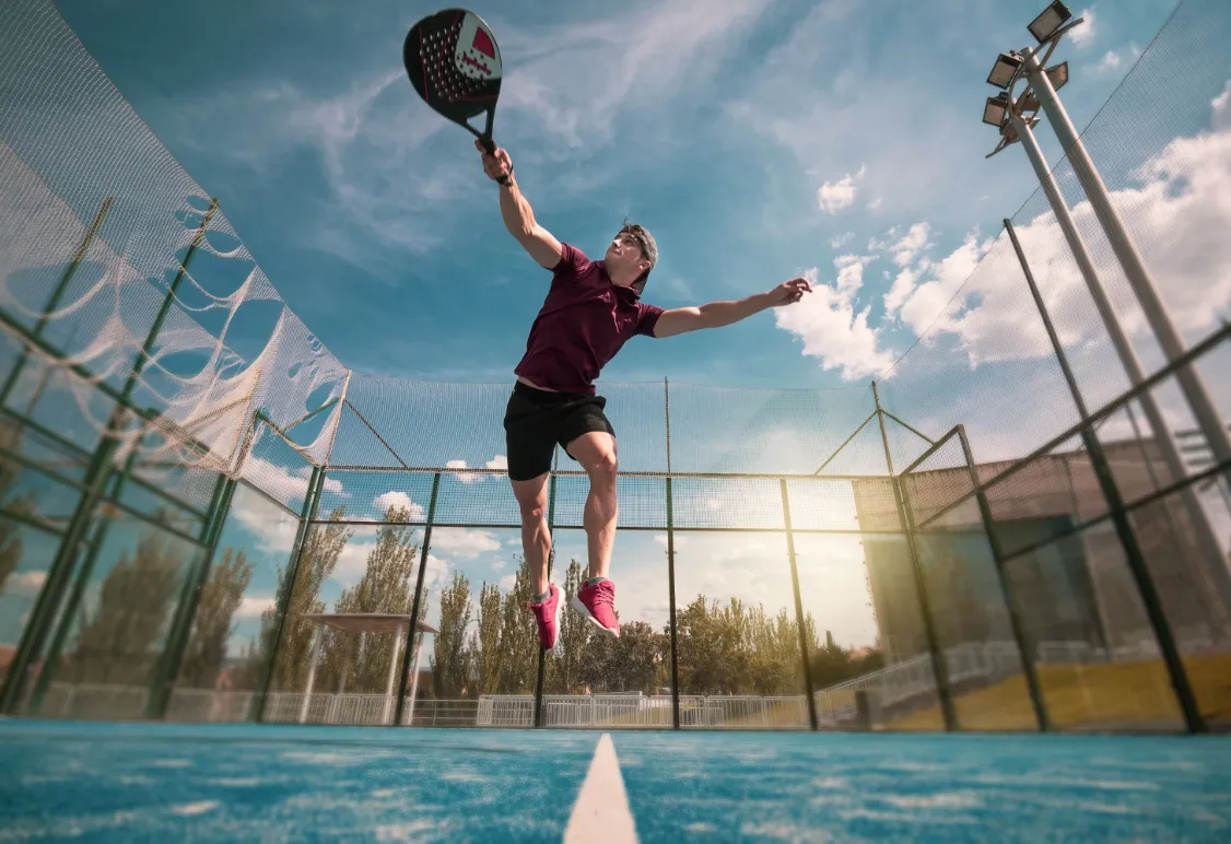 SPORTS COURT