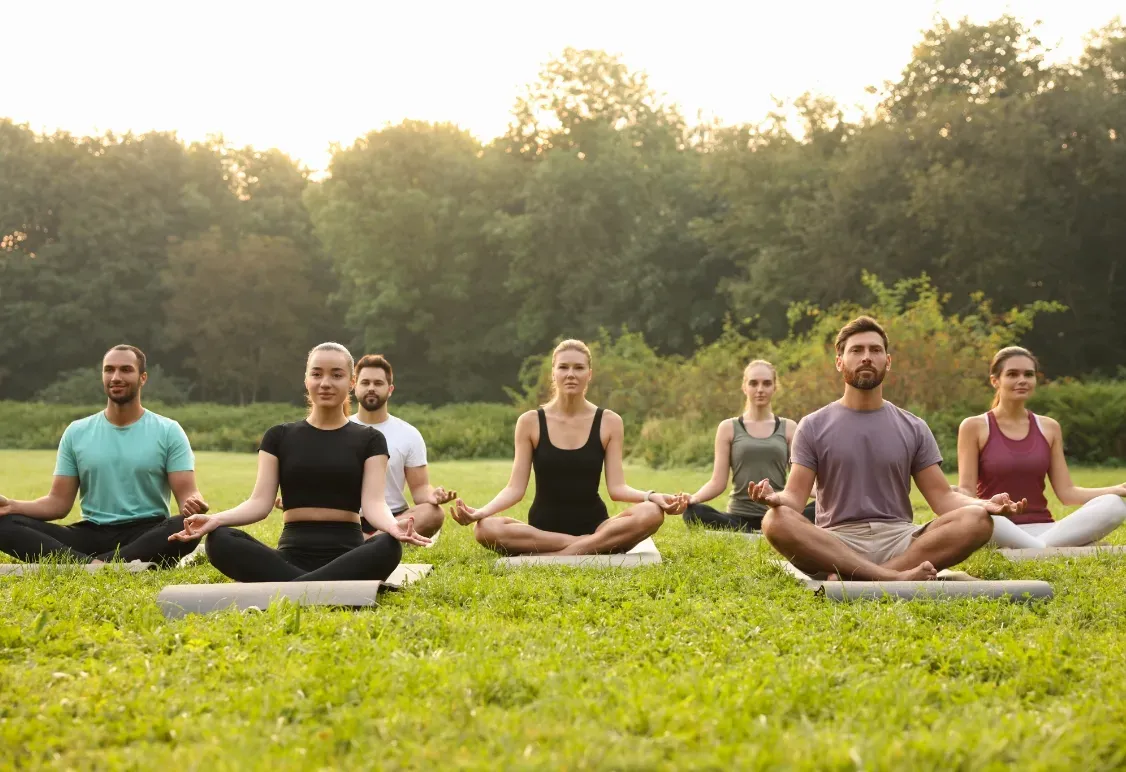 YOGA ZONE
