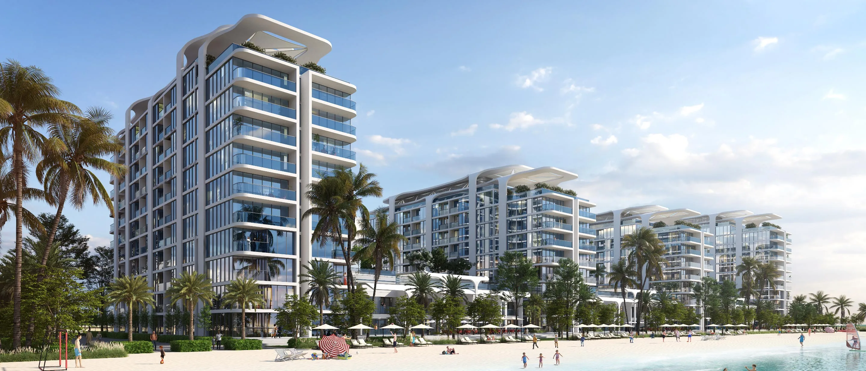 Pristine Beach Residences