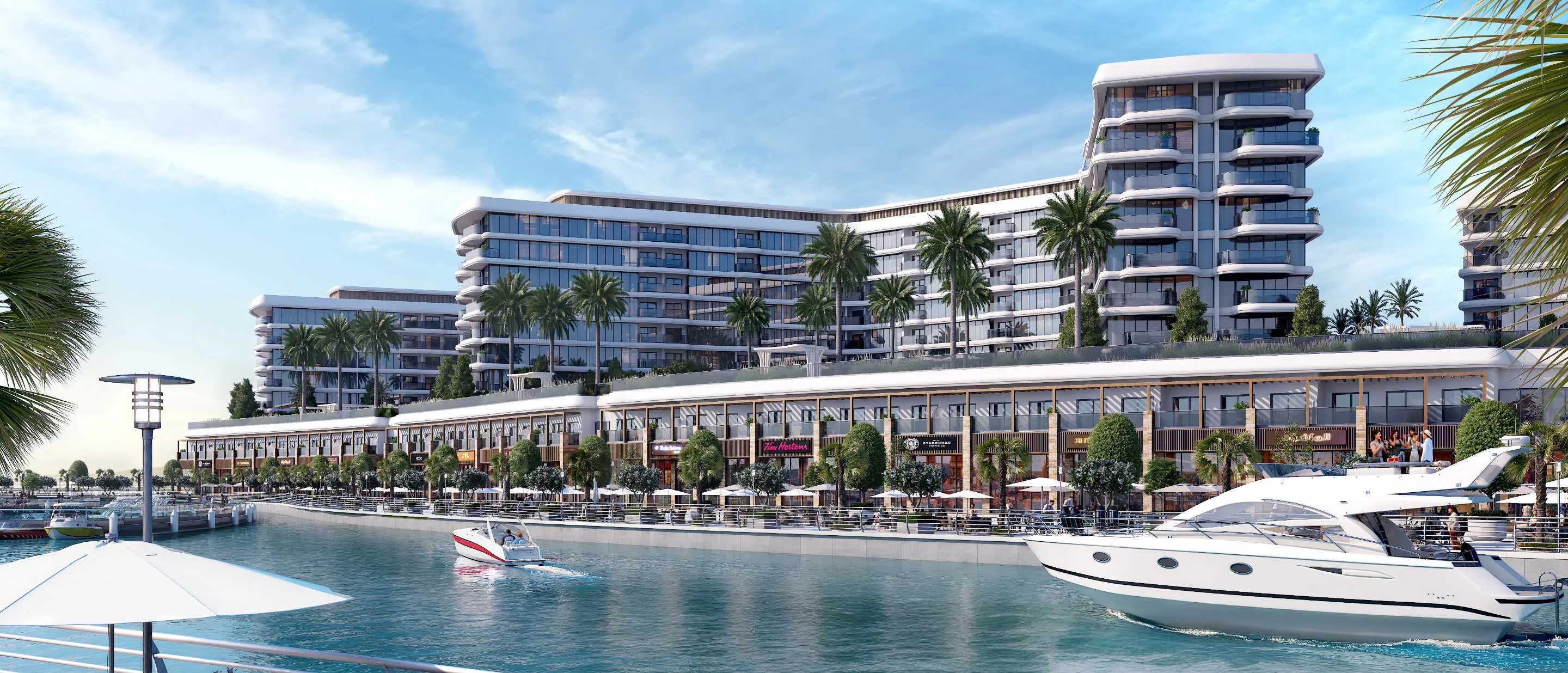 Yachtside Marina Residences