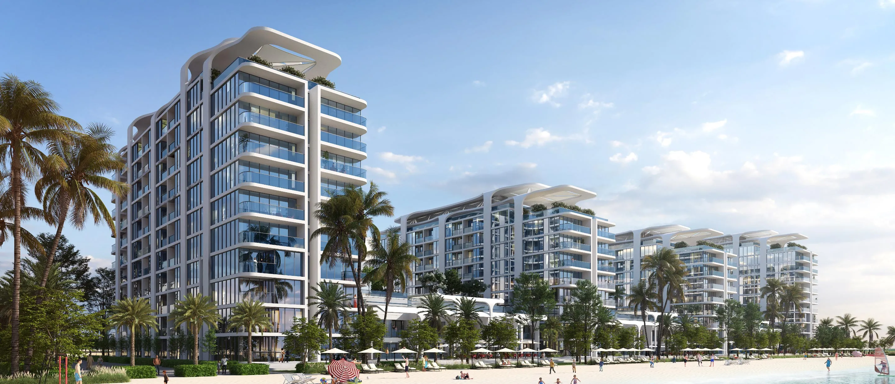 Pristine Beach Residences