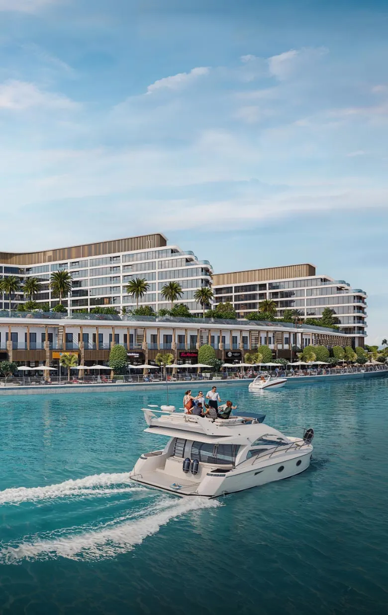 Bayfront Marina Residences