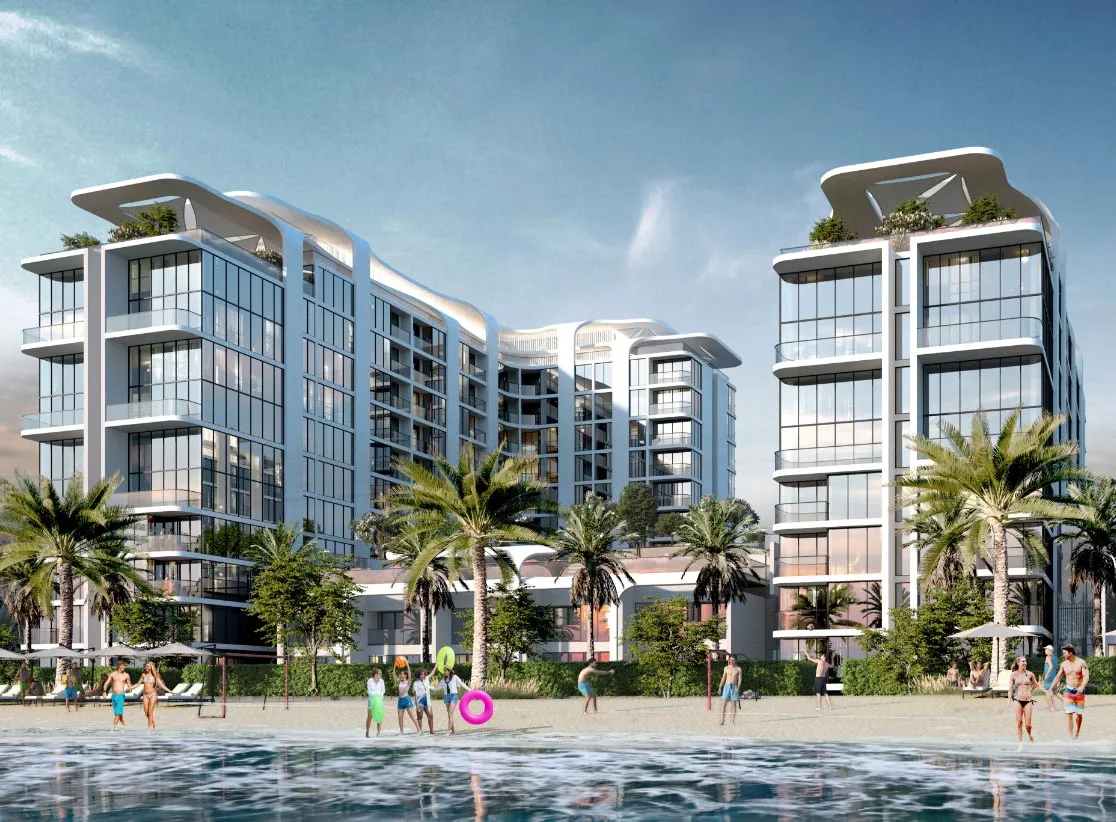 Pristine Beach Residences