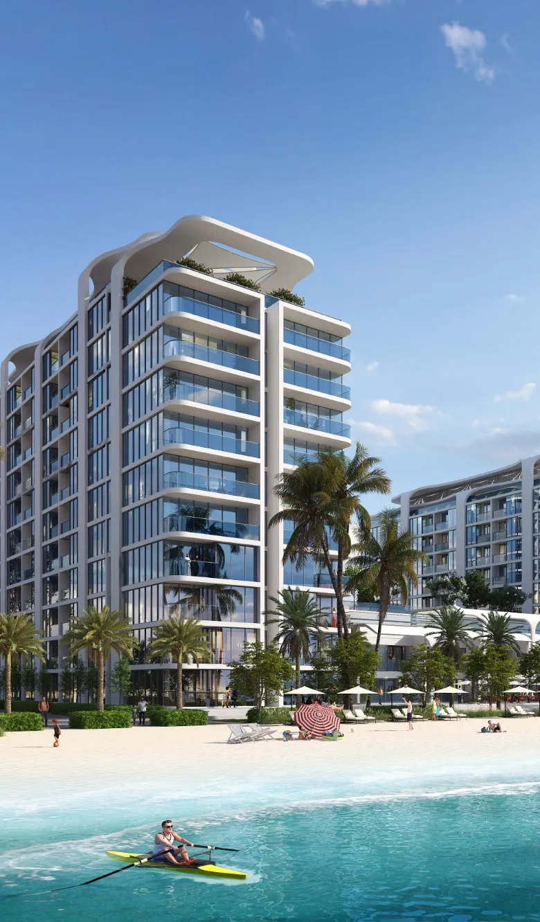 Pristine Beach Residences