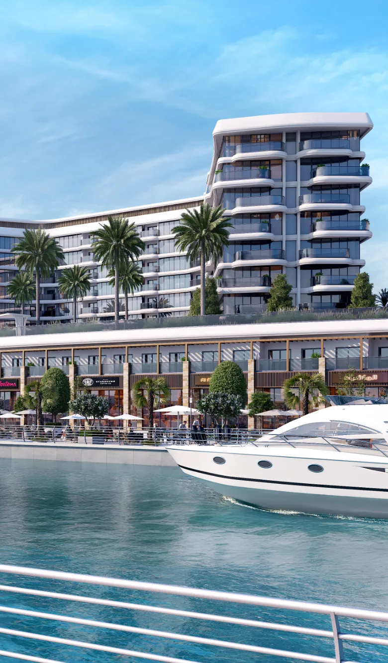 Yachtside Marina Residences