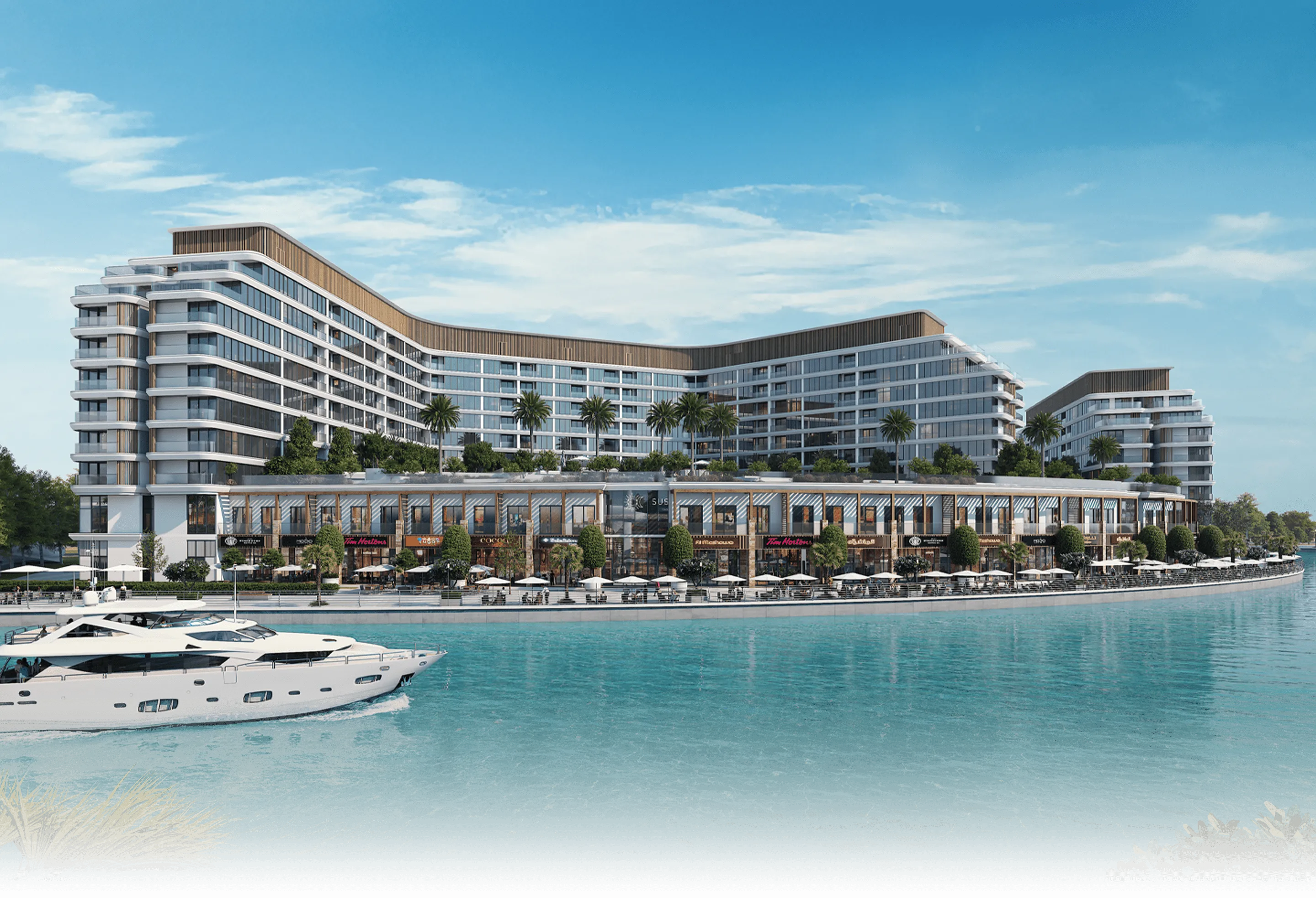 Canalside Marina Residences
