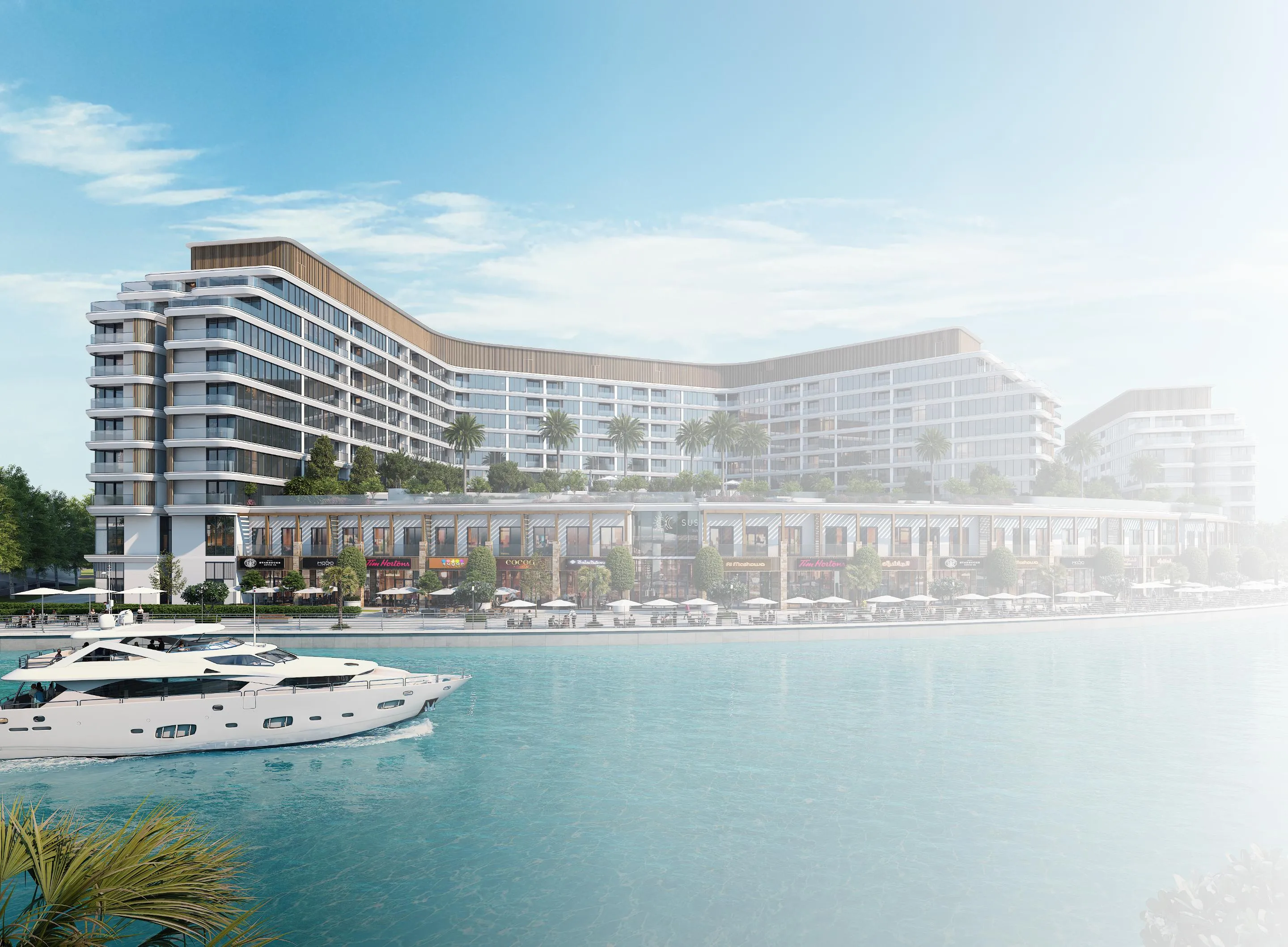 Canalside Marina Residences