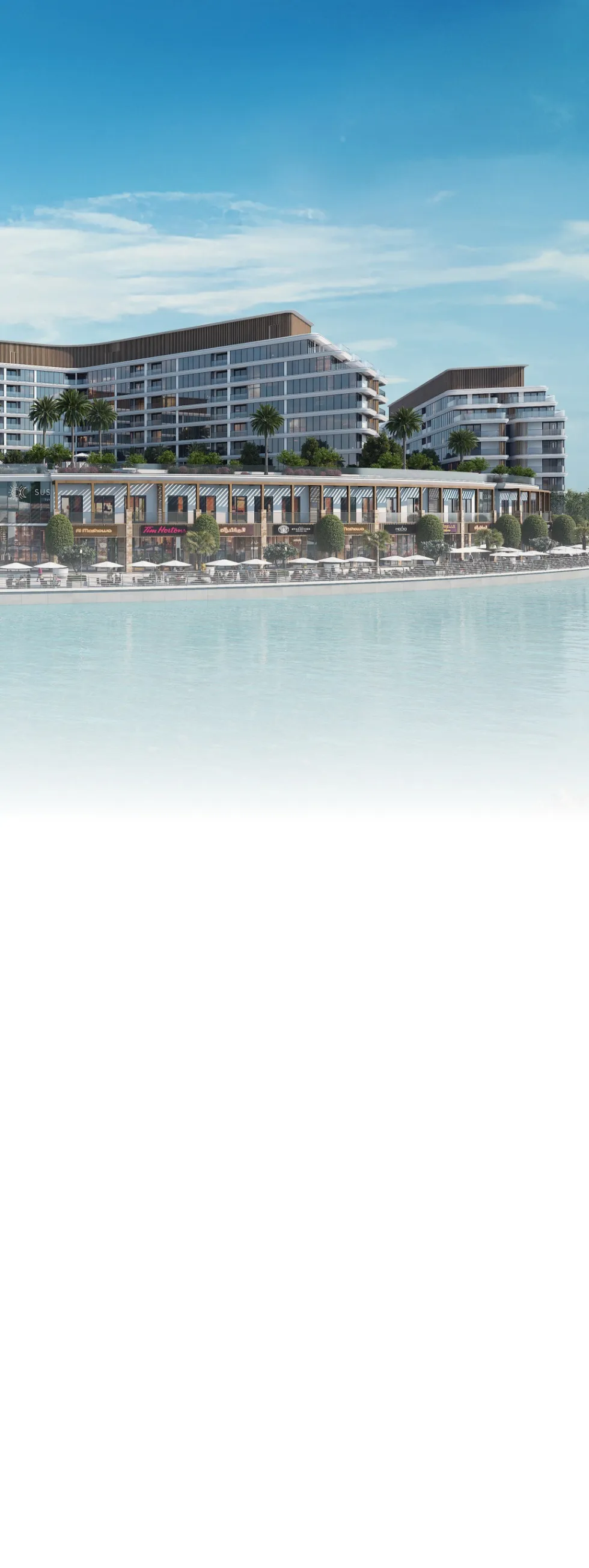 Canalside Marina Residences