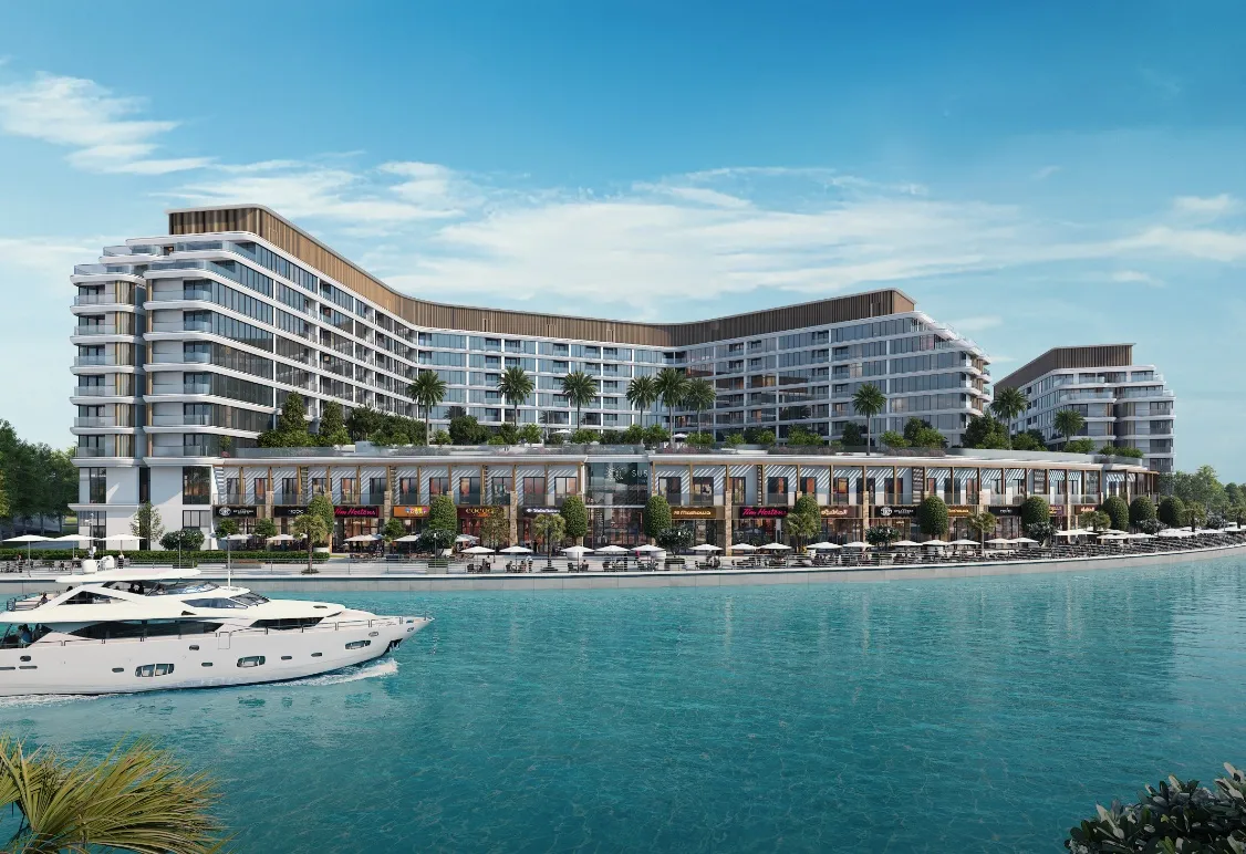 Canalside Marina Residences