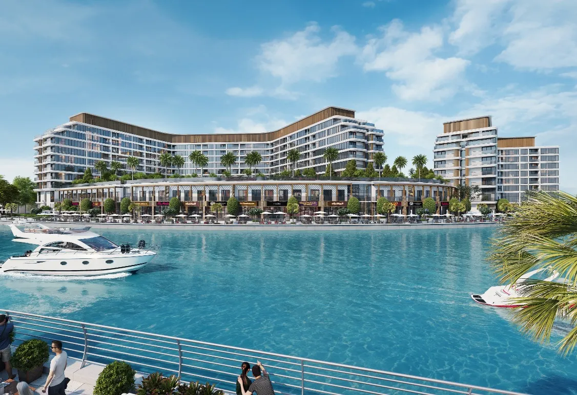 Canalside Marina Residences