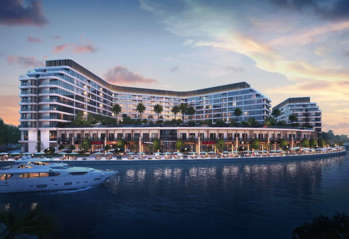 Canalside Marina Residences
