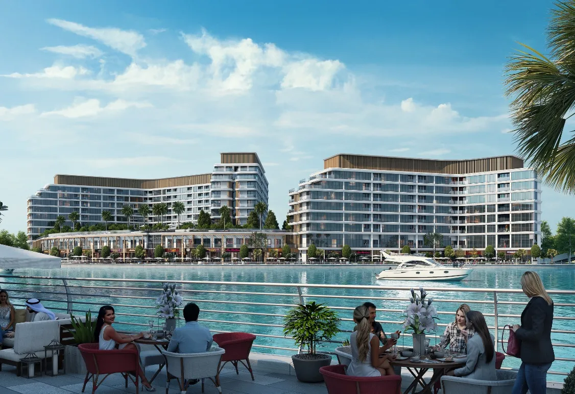 Canalside Marina Residences