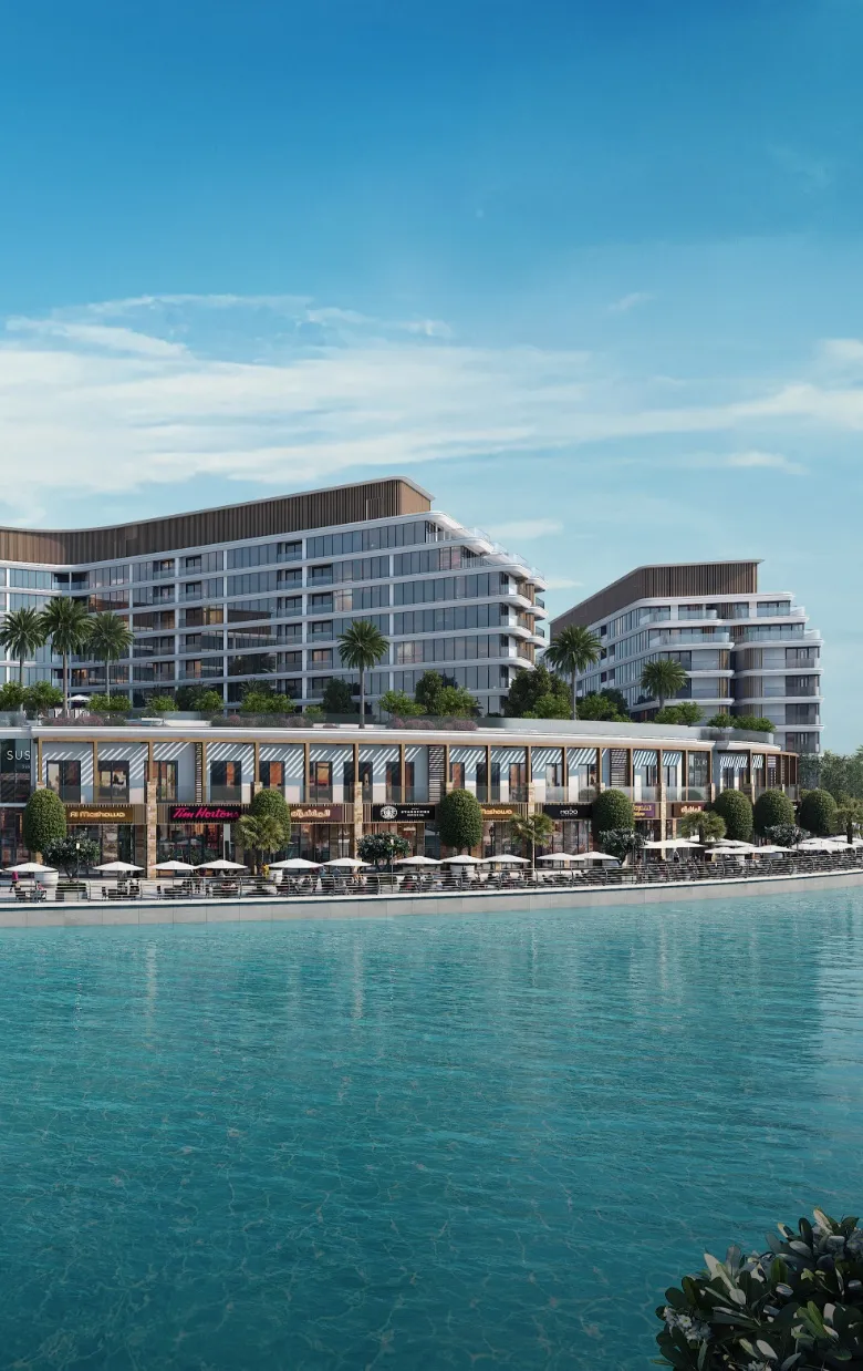 Canalside Marina Residences