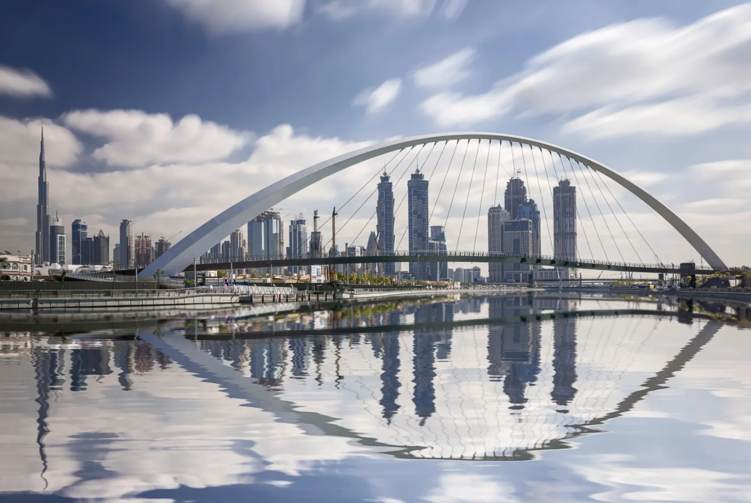 Real Estate Development in a City Like Dubai