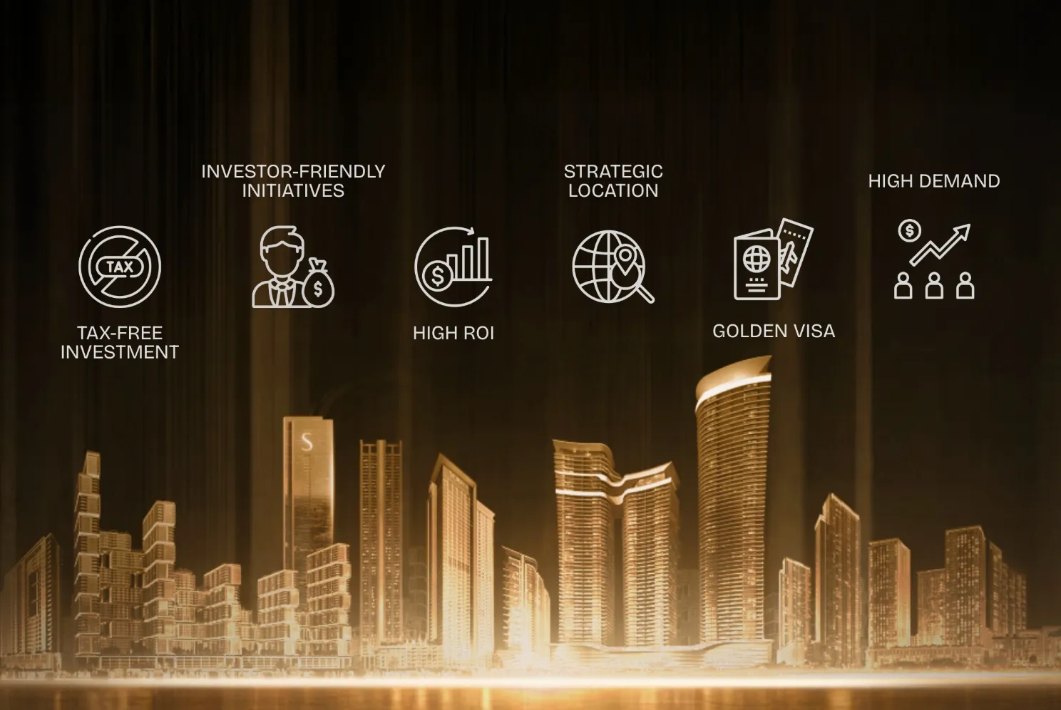 Why Global Investors Are Choosing Dubai Real Estate