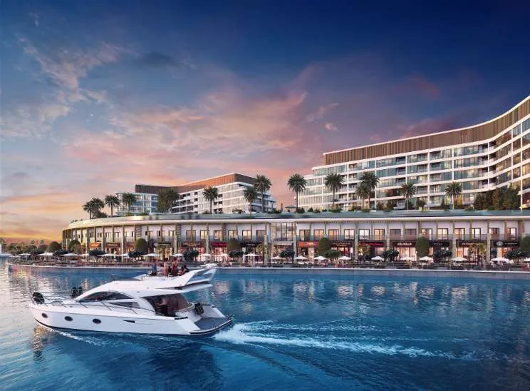Pearlside Marina Residences