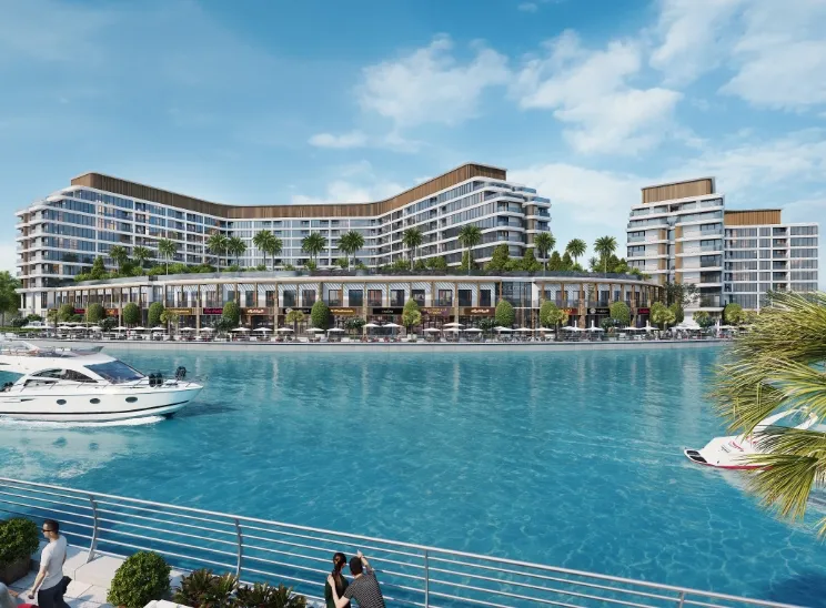 Canalside Marina Residences