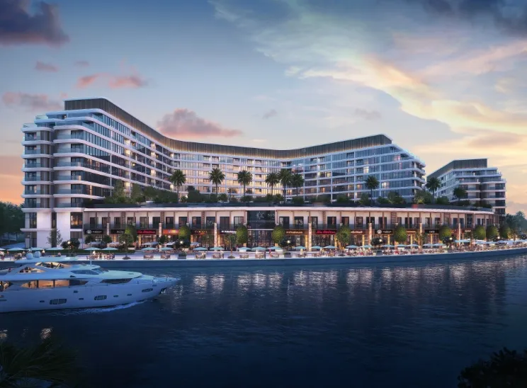 Canalside Marina Residences