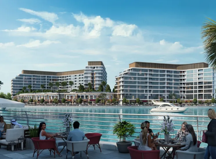Canalside Marina Residences