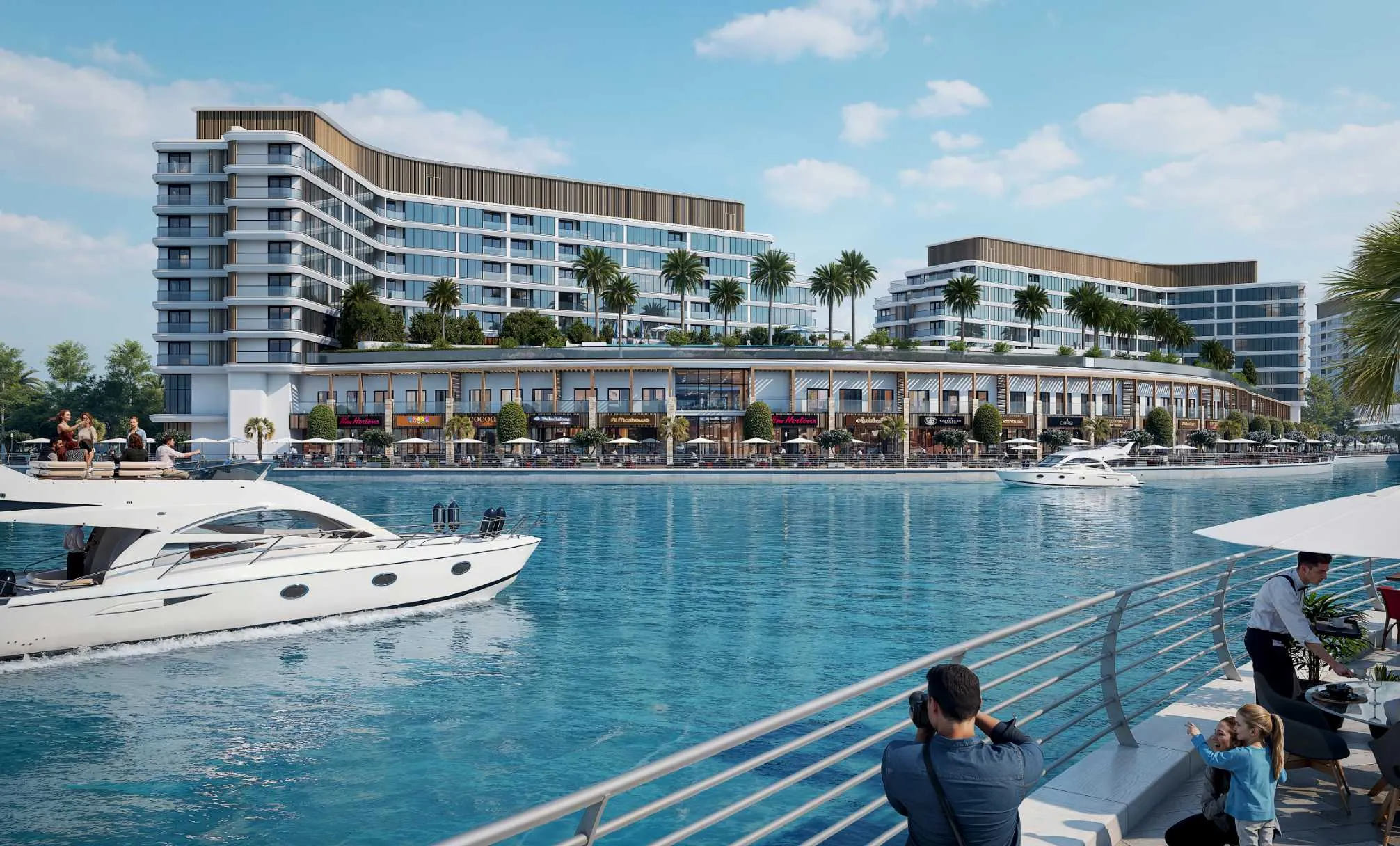 Pearlside Marina Residence