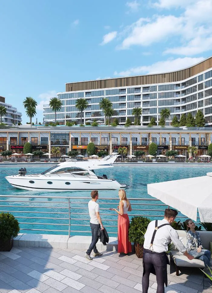 Pearlside Marina Residence