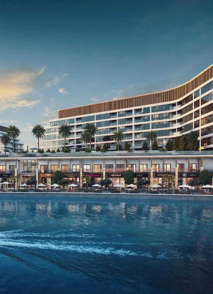 Pearlside Marina Residence