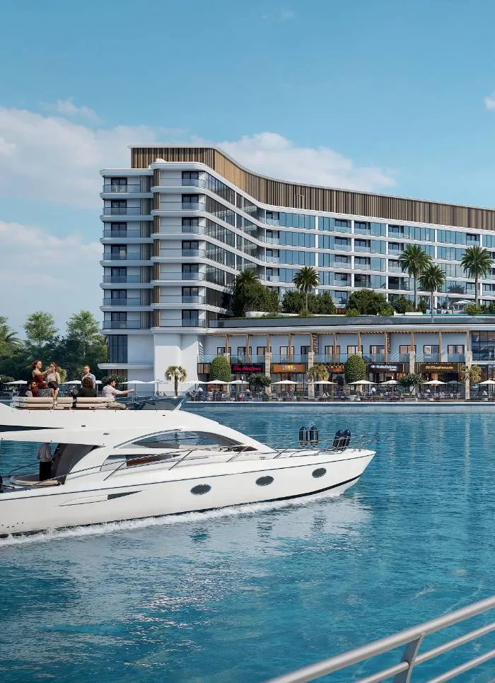 Pearlside Marina Residence