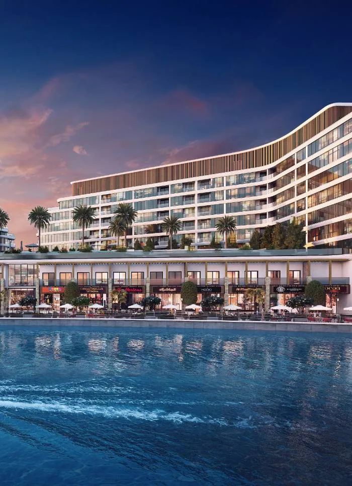 Pearlside Marina Residence