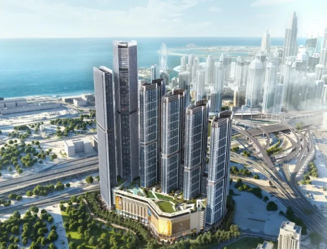 Introducing Sobha Central – Sheikh Zayed