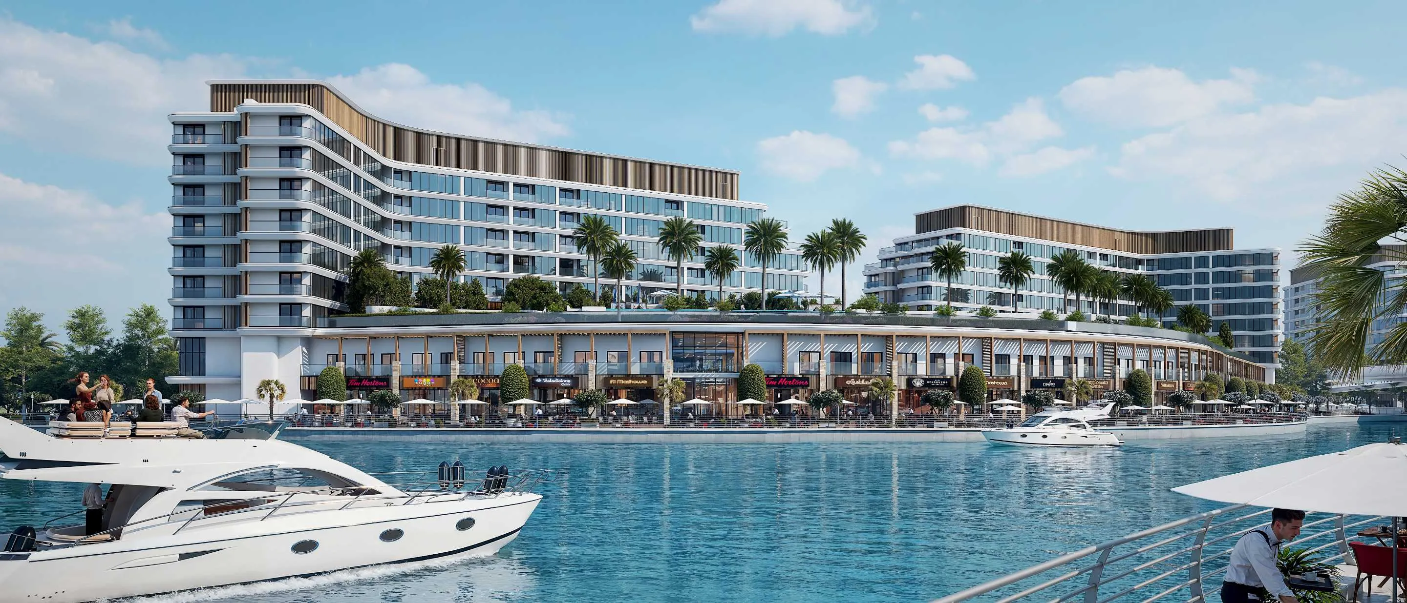 Pearlside Marina Residence