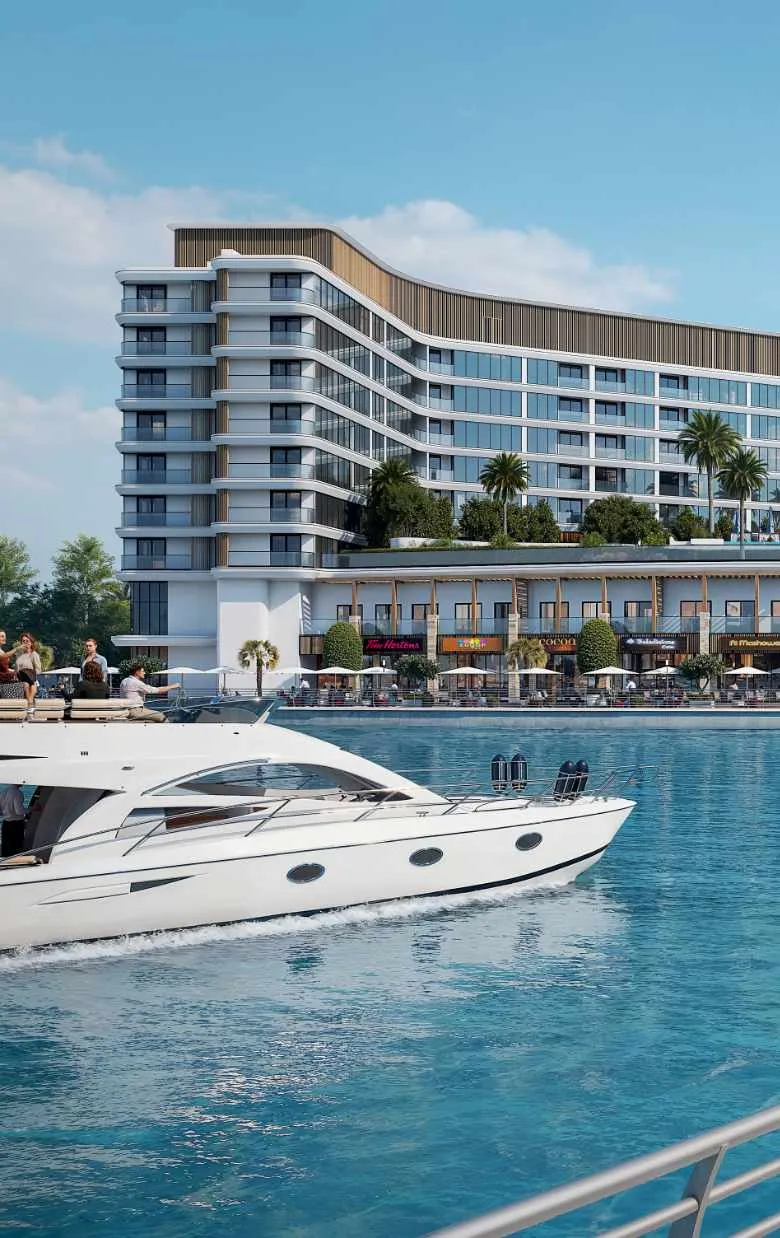 Pearlside Marina Residence