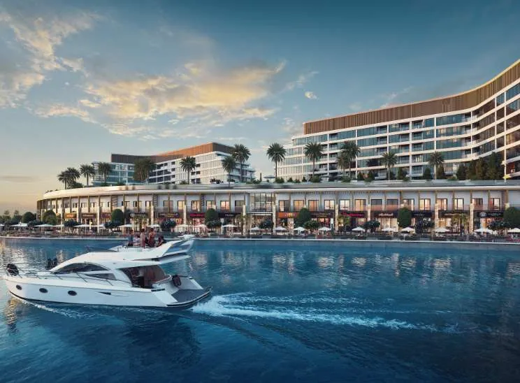 Pearlside Marina Residences