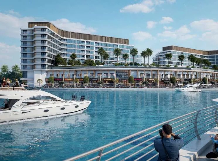 Pearlside Marina Residences