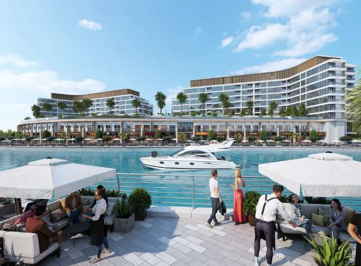 Pearlside Marina Residences