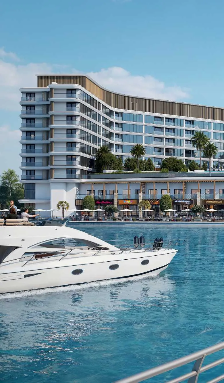 Pearlside Marina Residence