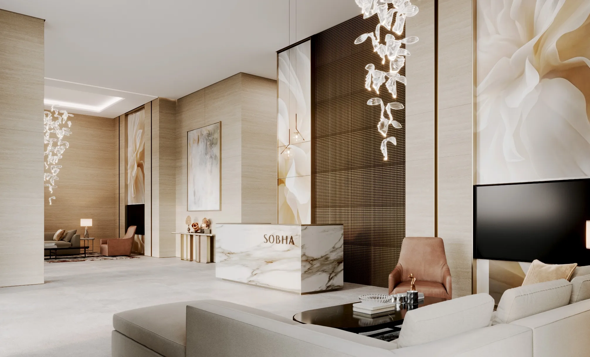 The New Tower under Central