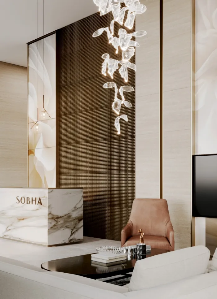 The New Tower under Central