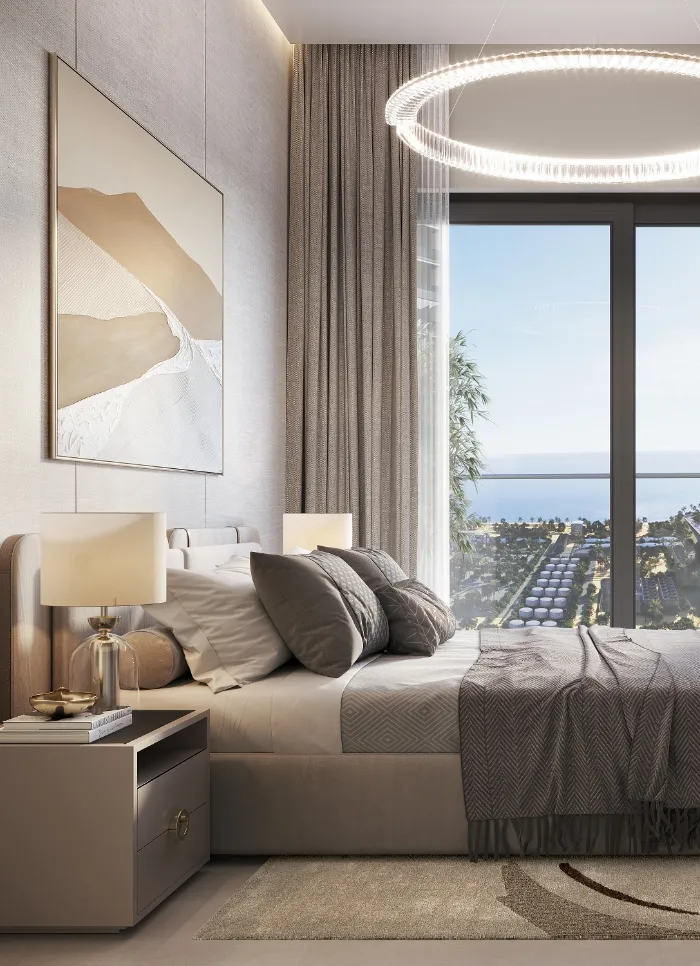 The New Tower under Central