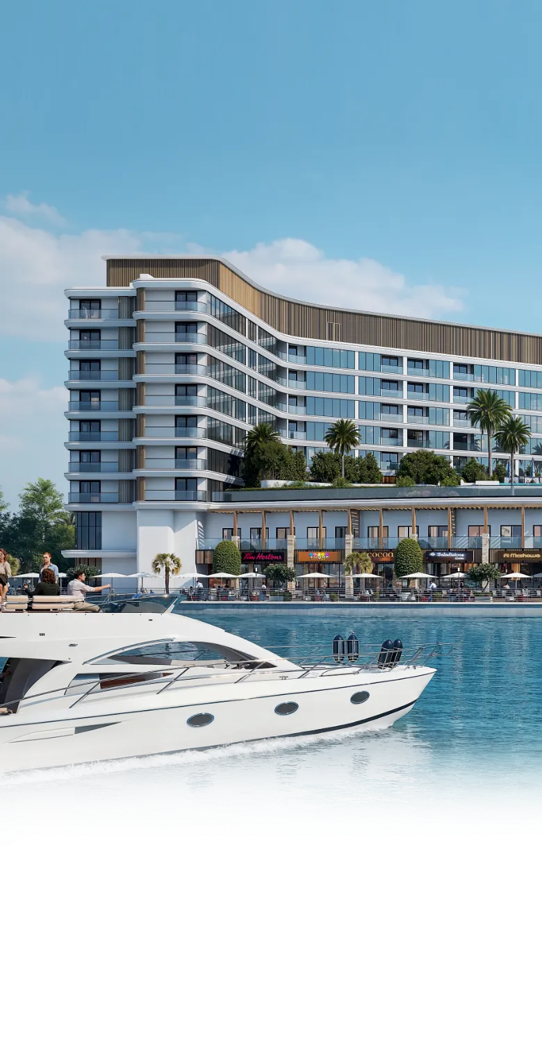 Pearlside Marina Residences