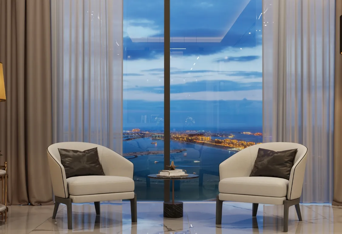 Experience Visual Splendour