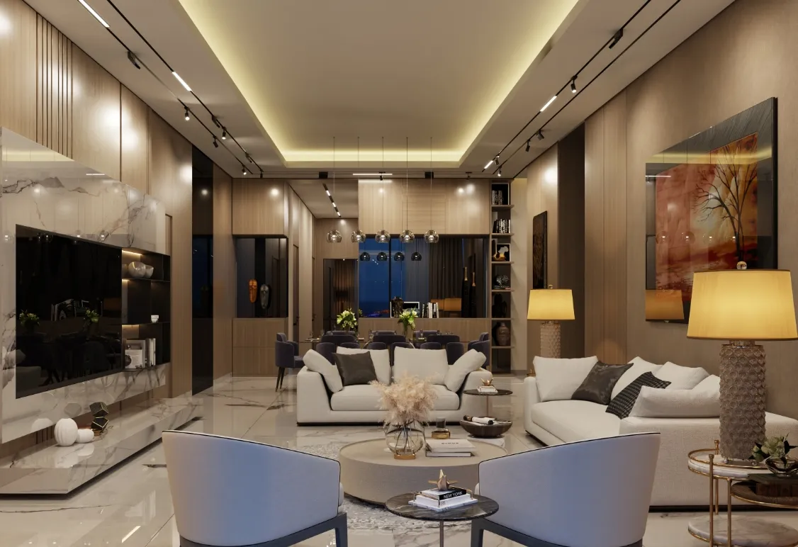 Experience Visual Splendour