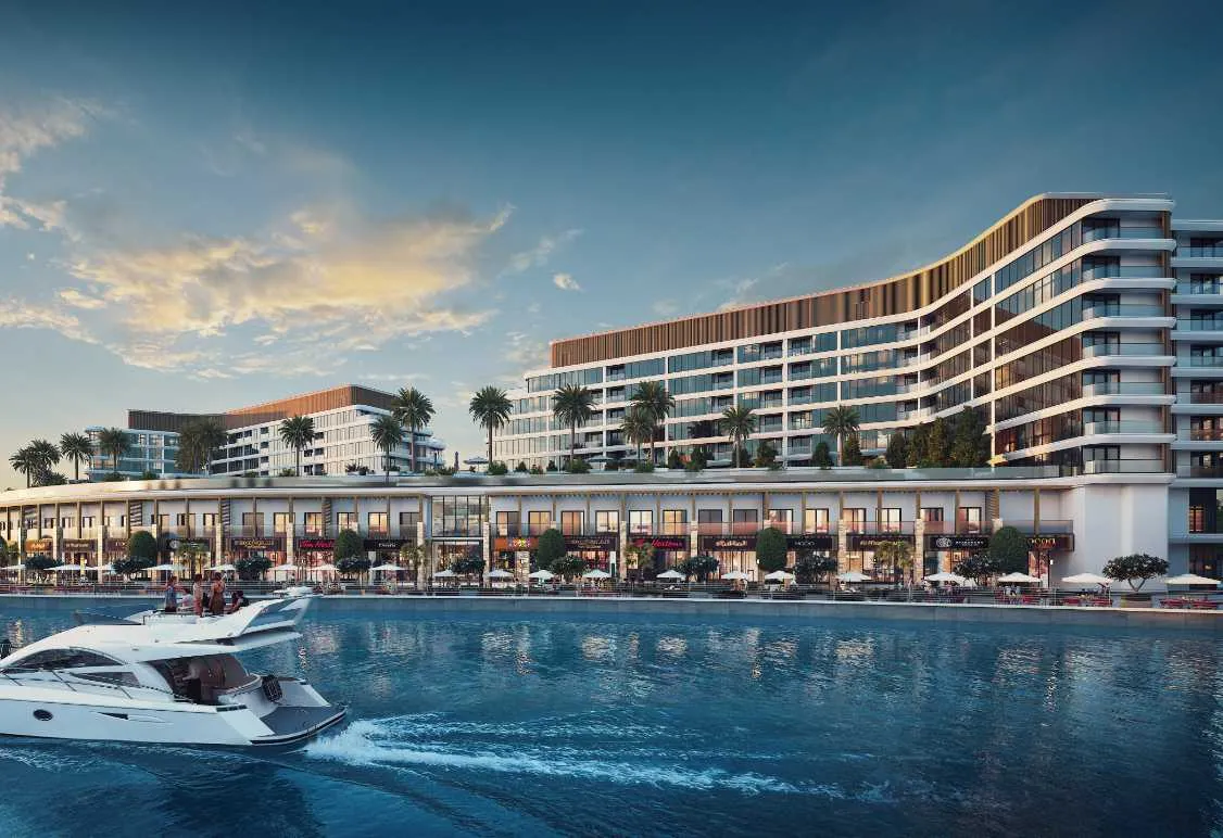 Pearlside Marina Residences