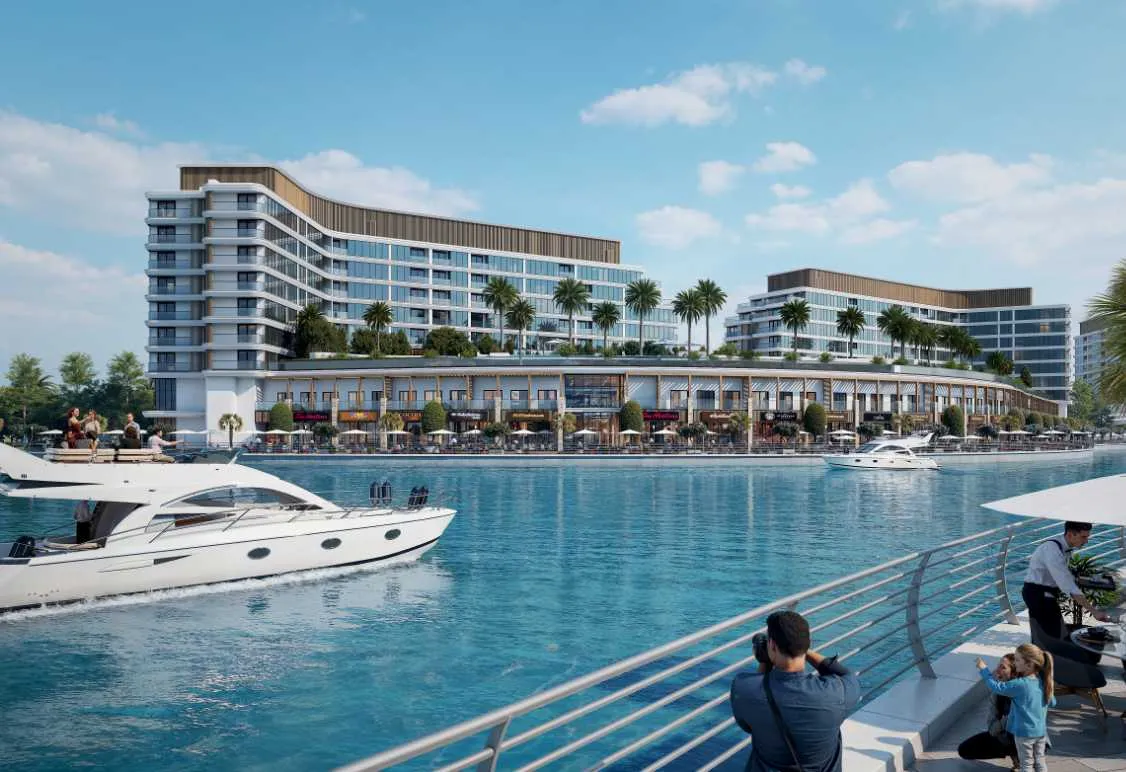 Pearlside Marina Residences