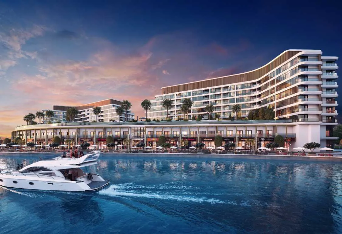 Pearlside Marina Residences