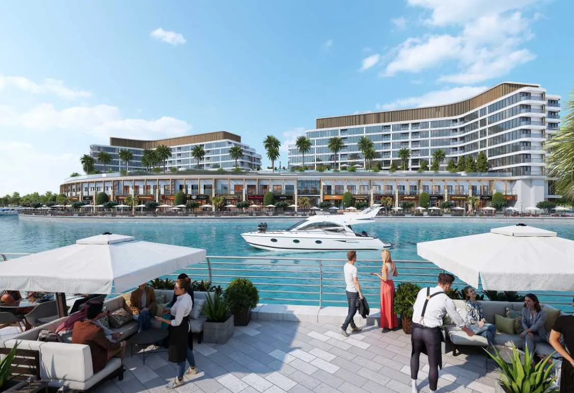 Pearlside Marina Residences